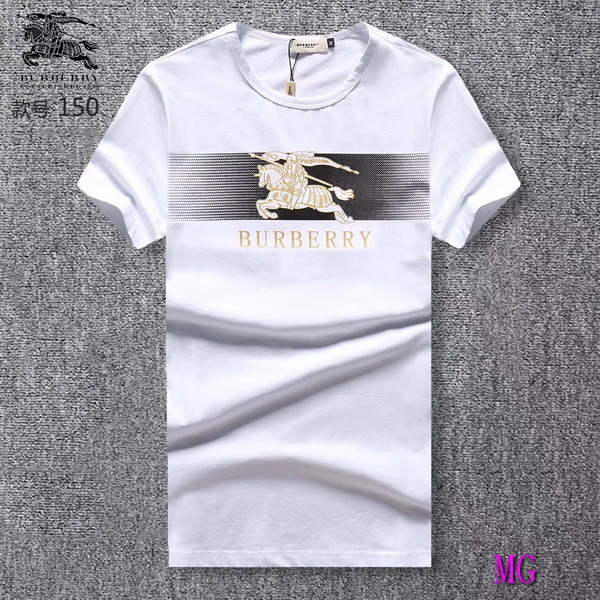 Burberry Men T-shirts Wholesale Short Sleeve Clothing B55824 - M - View 1