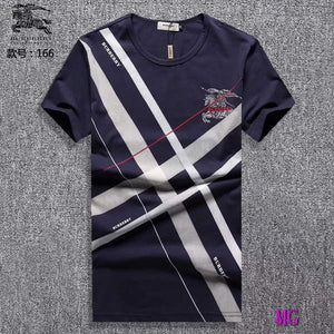 Burberry Men T-shirts Wholesale Short Sleeve Clothing B55850 - M - View 1