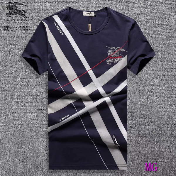 Burberry Men T-shirts Wholesale Short Sleeve Clothing B55850 - M - View 1