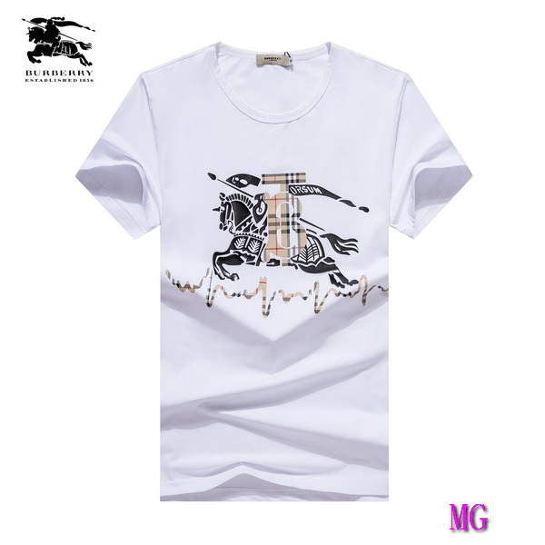 Burberry Men T-shirts Wholesale Short Sleeve Clothing B55831 - M - View 1