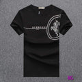 Burberry Men T-shirts Wholesale Short Sleeve Clothing B55829