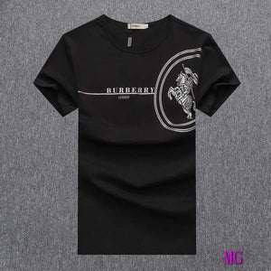 Burberry Men T-shirts Wholesale Short Sleeve Clothing B55829 - M - View 1