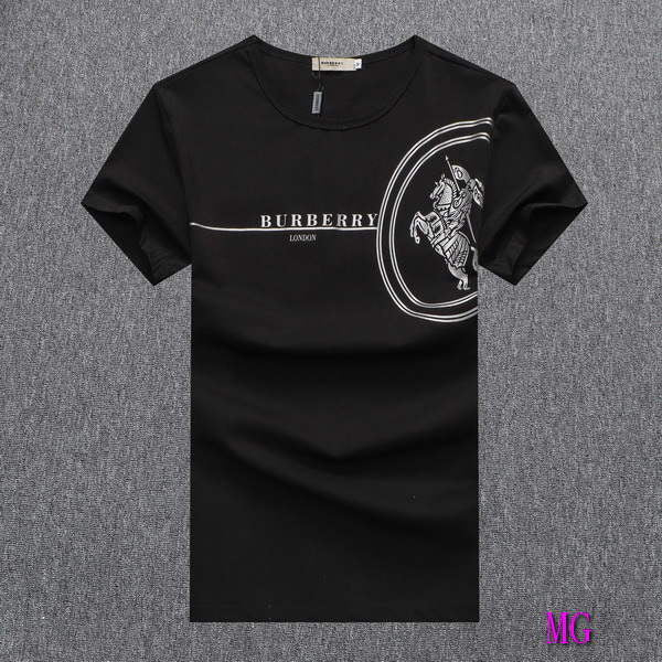 Burberry Men T-shirts Wholesale Short Sleeve Clothing B55829 - M - View 1