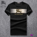 Burberry Men T-shirts Wholesale Short Sleeve Clothing B55823