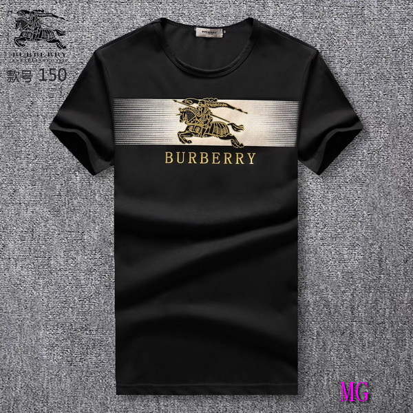 Burberry Men T-shirts Wholesale Short Sleeve Clothing B55823 - M - View 1