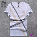 Burberry Men T-shirts Wholesale Short Sleeve Clothing B55851