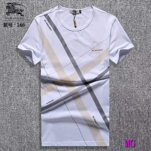 Burberry Men T-shirts Wholesale Short Sleeve Clothing B55851 - M - View 1