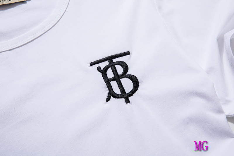 Burberry Men T-shirts Wholesale Short Sleeve Clothing B55843 - M - View 6