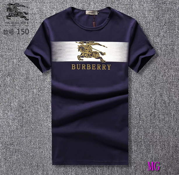 Burberry Men T-shirts Wholesale Short Sleeve Clothing B55822 - M - View 1