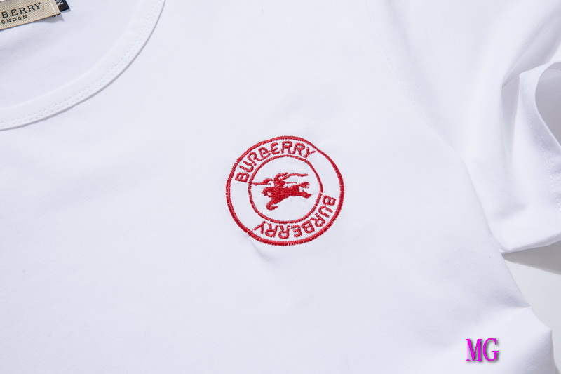 Burberry Men T-shirts Wholesale Short Sleeve Clothing B55841 - M - View 7