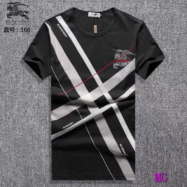 Burberry Men T-shirts Wholesale Short Sleeve Clothing B55852 - M - View 1