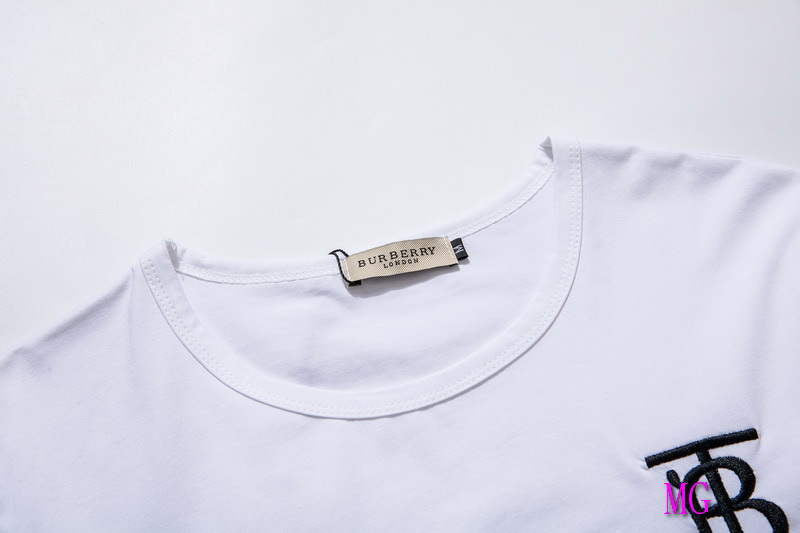 Burberry Men T-shirts Wholesale Short Sleeve Clothing B55843 - M - View 7