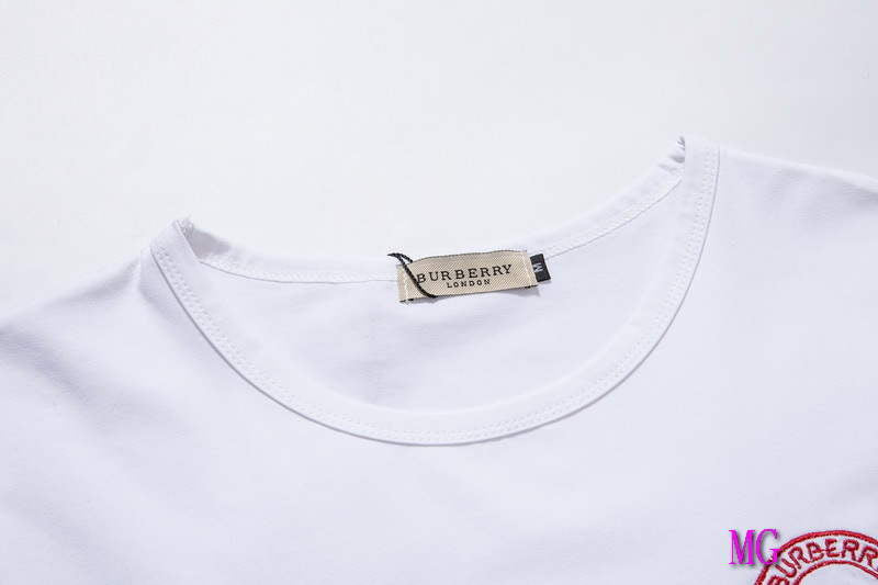 Burberry Men T-shirts Wholesale Short Sleeve Clothing B55841 - M - View 8