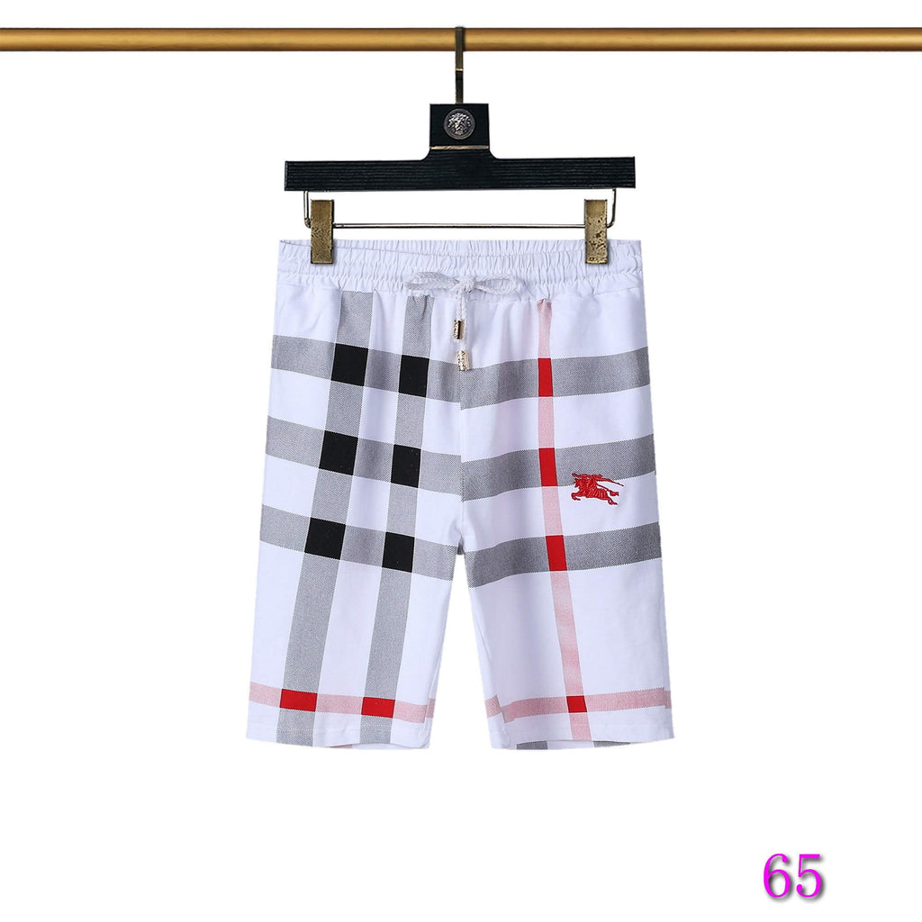 Burberry Men Tracksuit Suit Wholesale Clothing B56528