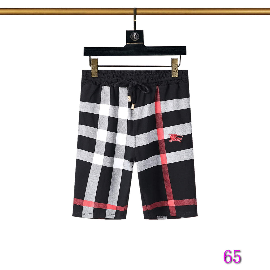 Burberry Men Tracksuit Suit Wholesale Clothing B56529