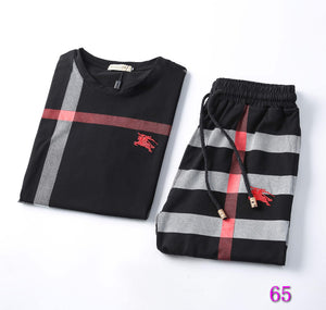 Burberry Men Tracksuit Suit Wholesale Clothing B56529 - M - View 4