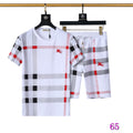 Burberry Men Tracksuit Suit Wholesale Clothing B56528 - M - View 1