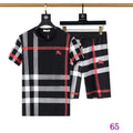 Burberry Men Tracksuit Suit Wholesale Clothing B56529 - M - View 1