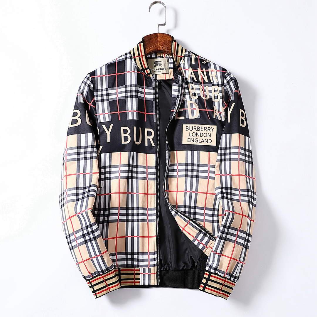 Burberry Men's Designer Jackets Burberry Clothing 38158