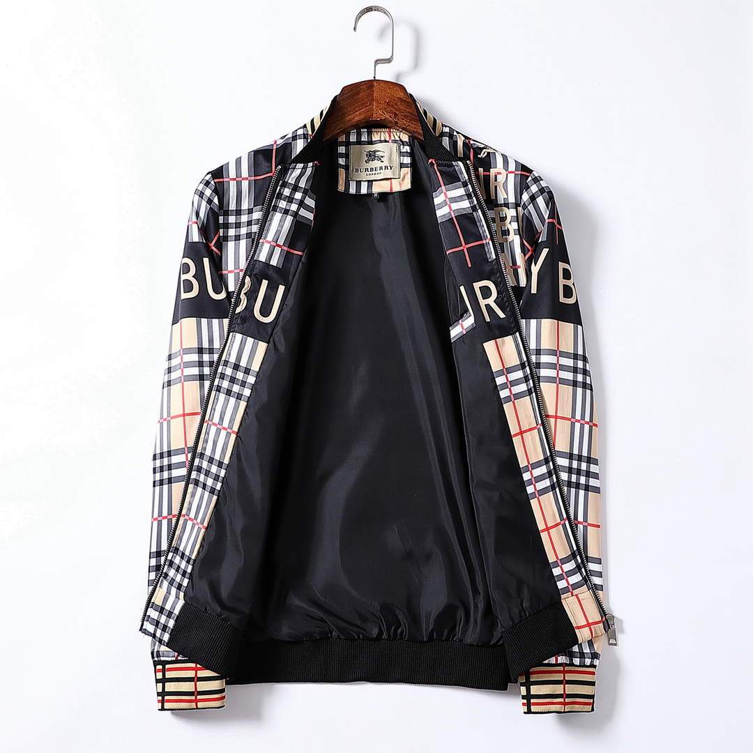 Burberry Men's Designer Jackets Burberry Clothing 38158