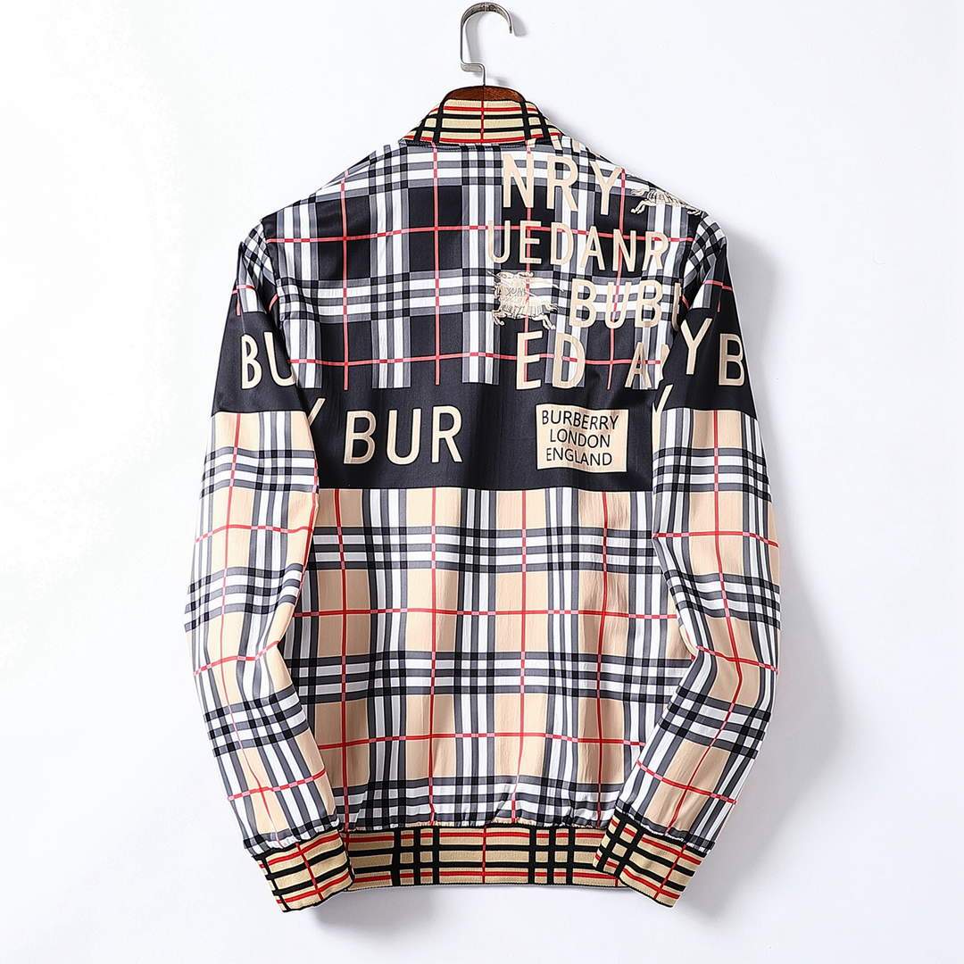 Burberry Men's Designer Jackets Burberry Clothing 38158