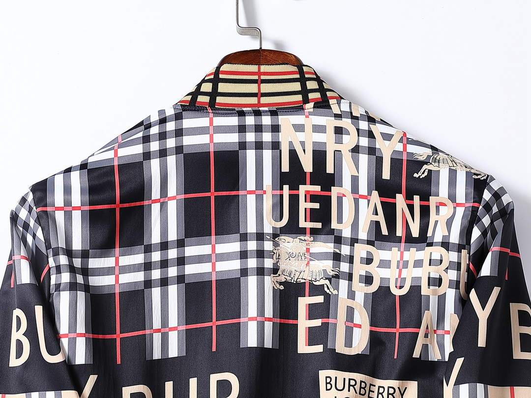 Burberry Men's Designer Jackets Burberry Clothing 38158