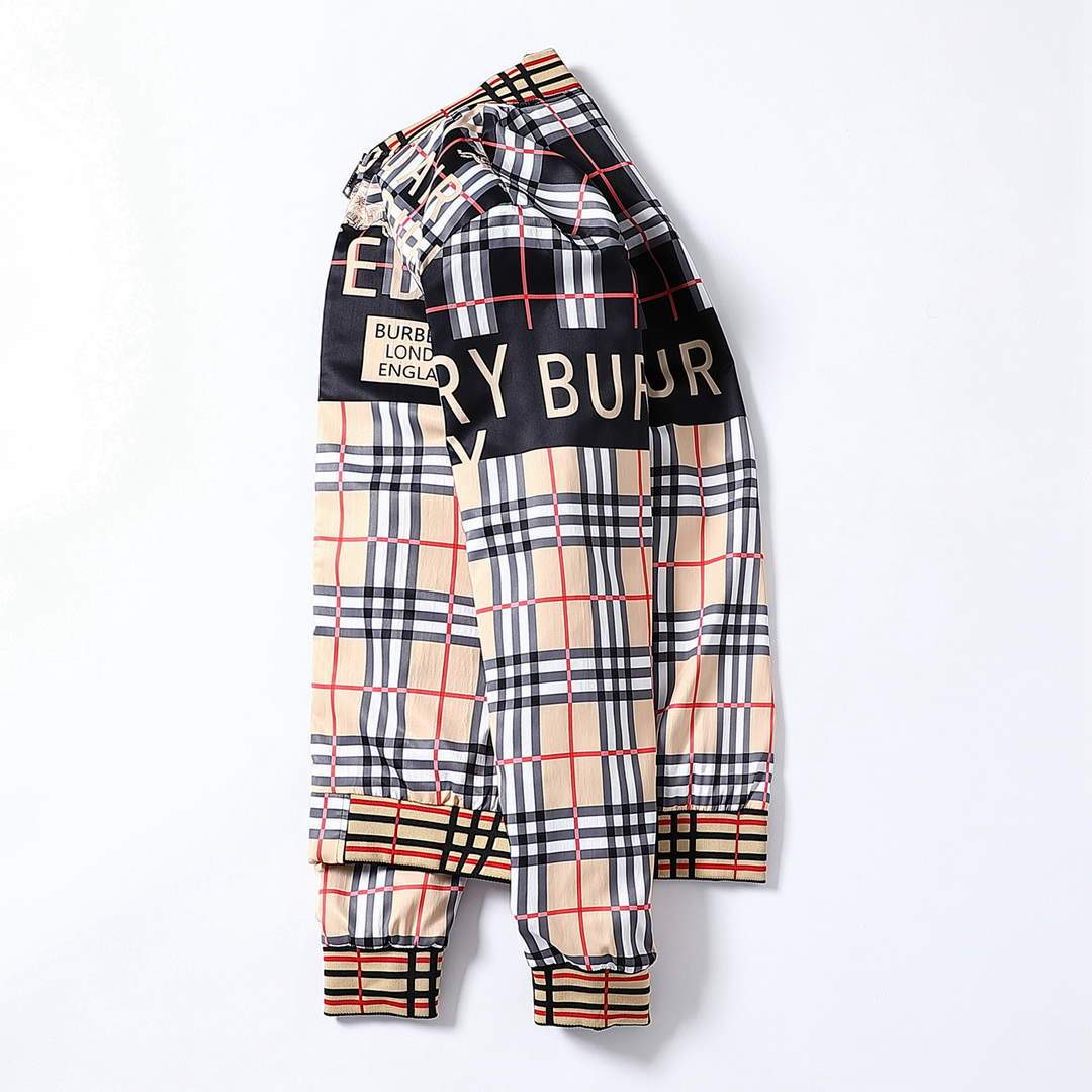 Burberry Men's Designer Jackets Burberry Clothing 38158