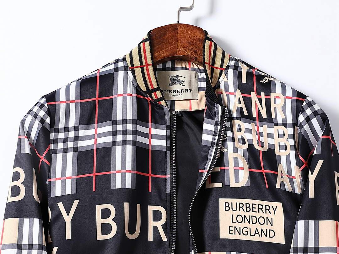 Burberry Men's Designer Jackets Burberry Clothing 38158