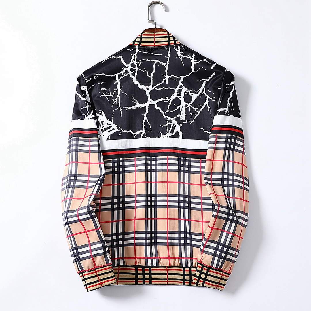 Burberry Men's Designer Jackets Burberry Clothing 38159