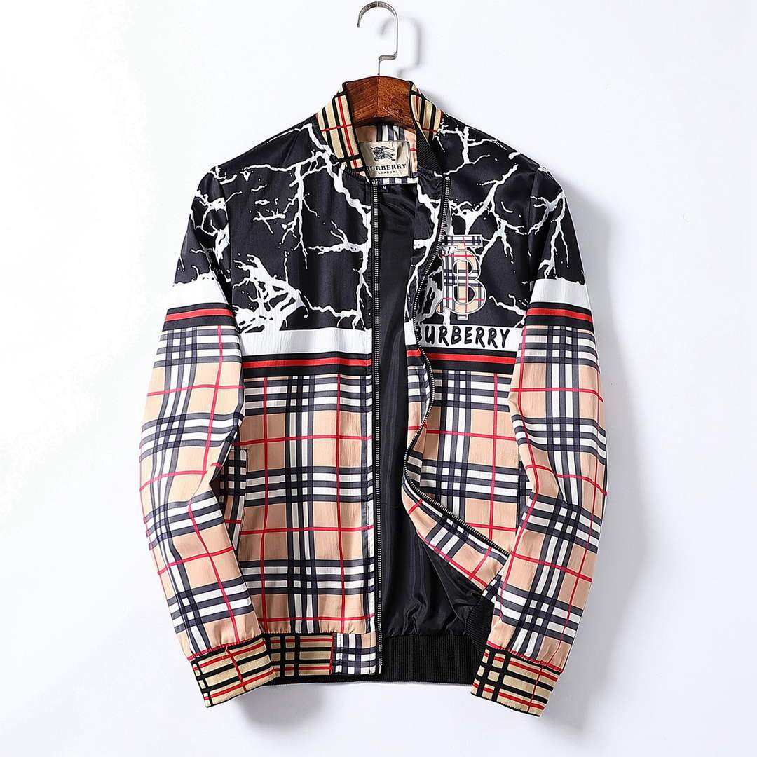 Burberry Men's Designer Jackets Burberry Clothing 38159