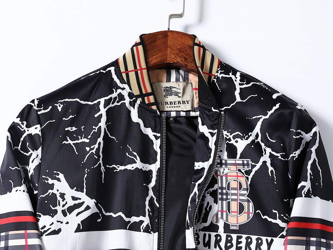 Burberry Men's Designer Jackets Burberry Clothing 38159