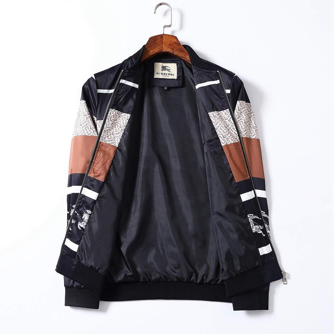 Burberry Men's Designer Jackets Burberry Clothing 38160