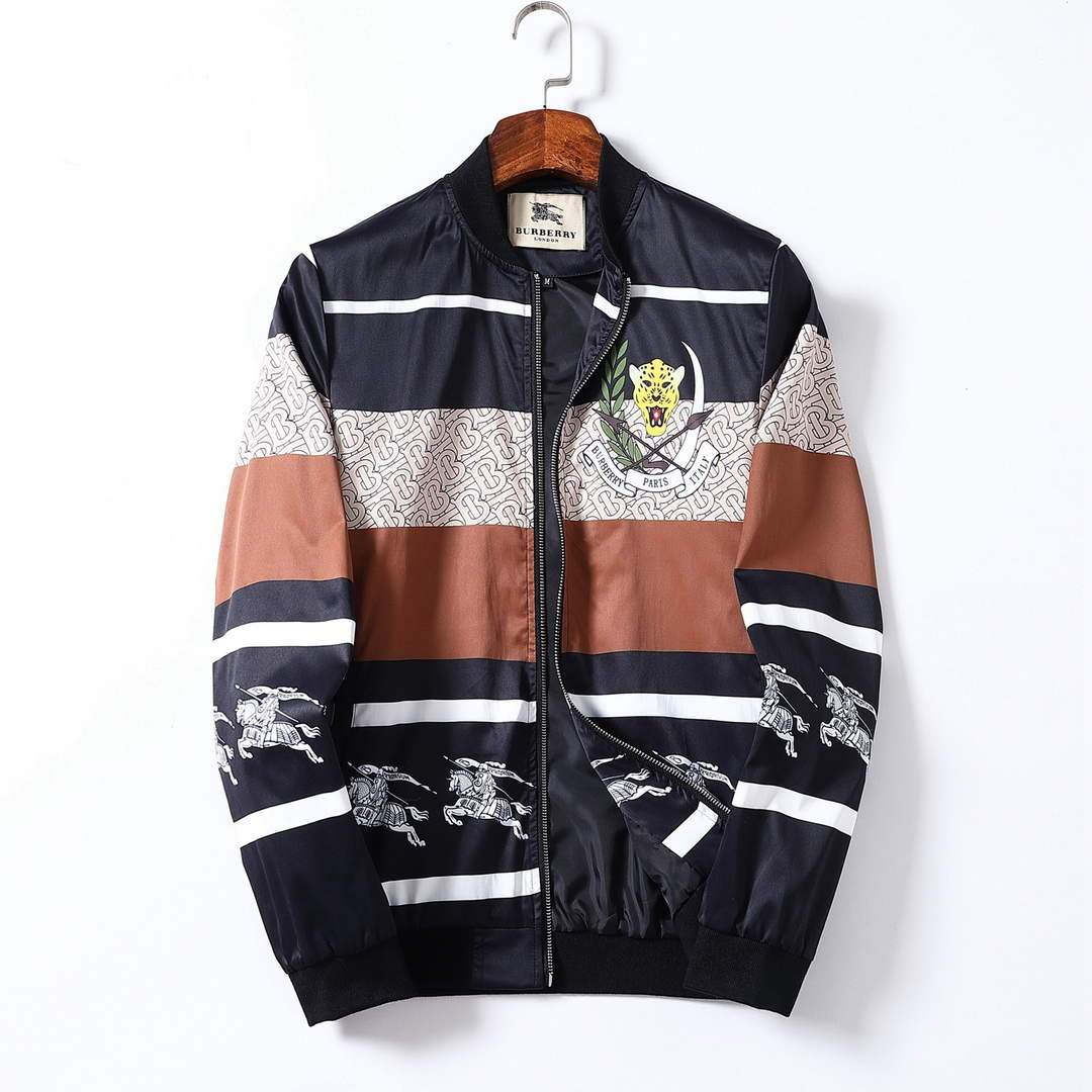Burberry Men's Designer Jackets Burberry Clothing 38160