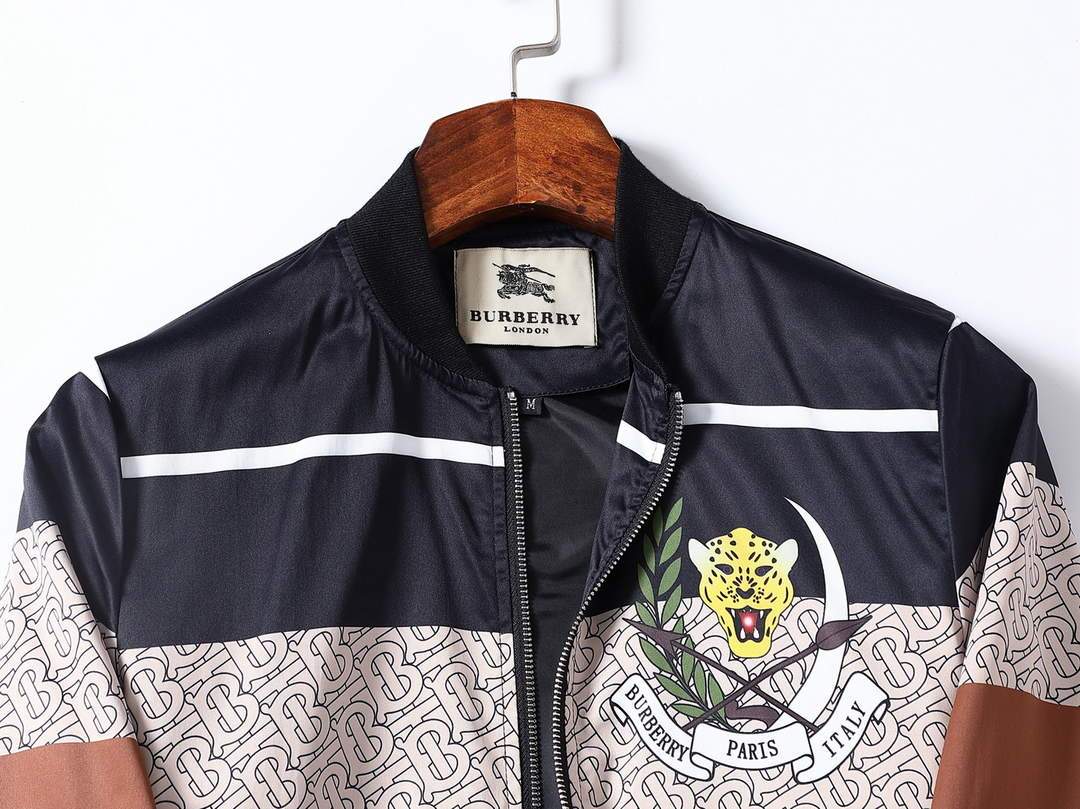 Burberry Men's Designer Jackets Burberry Clothing 38160
