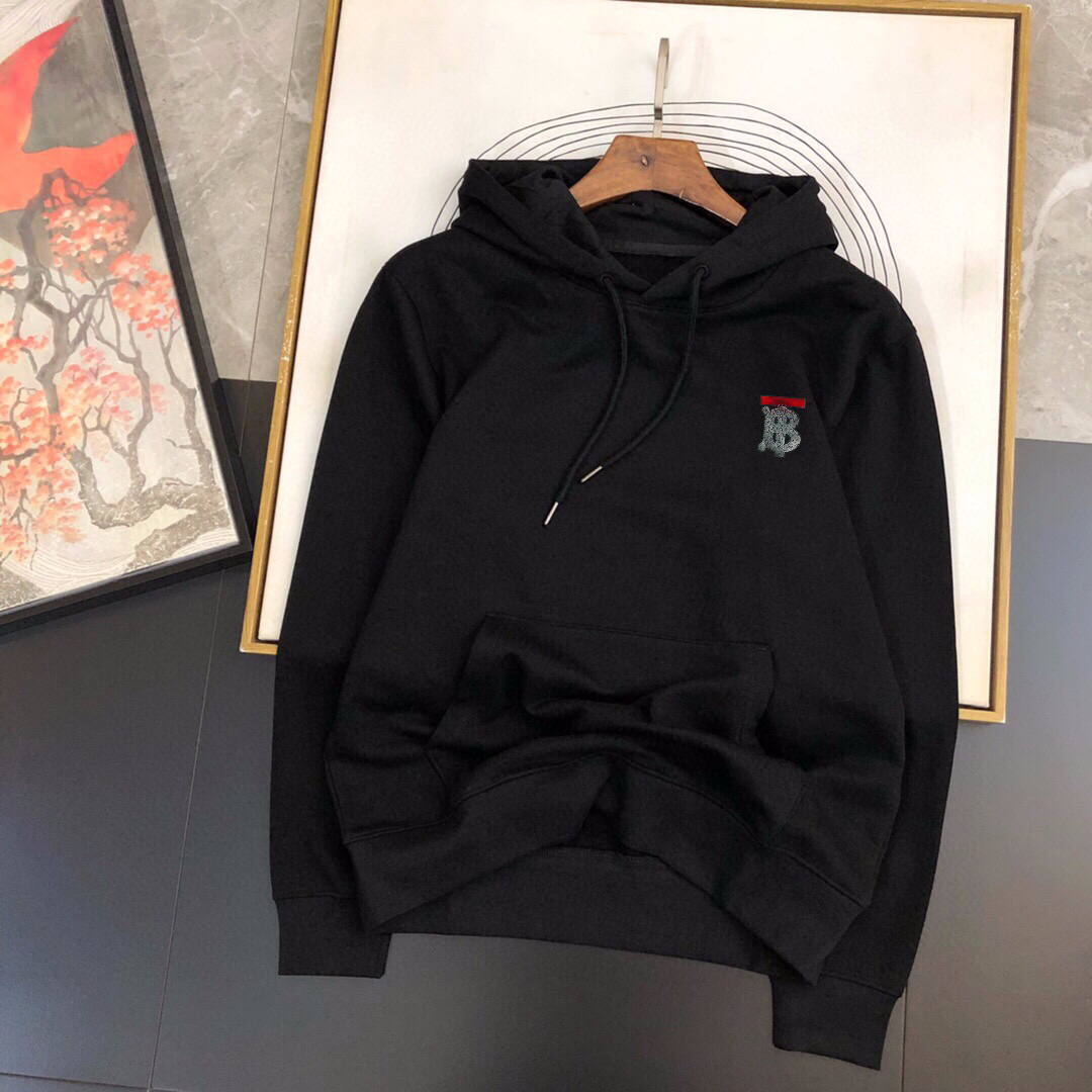 Burberry Men's Hoodie Wholesale Burberry Clothing B60033 - M - View 1