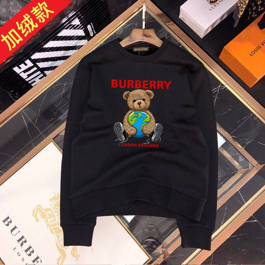 Burberry Men's Hoodie Wholesale Burberry Clothing B60038 - M - View 1