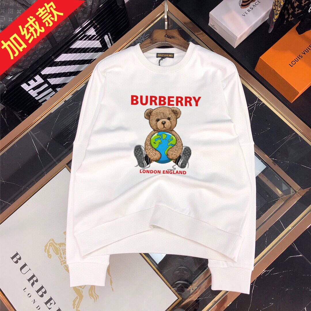 Burberry Men's Hoodie Wholesale Burberry Clothing B60039 - M - View 1