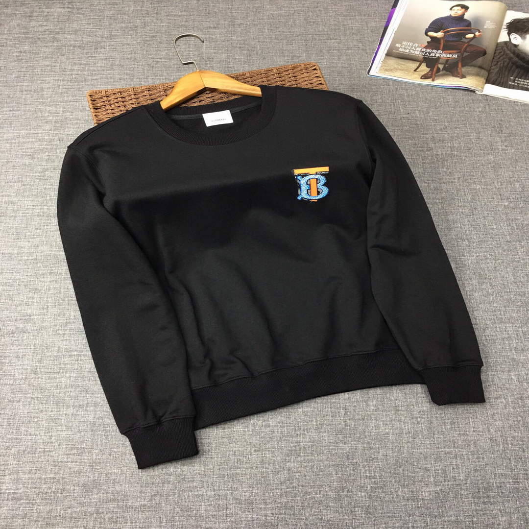 Burberry Men's Hoodie Wholesale Burberry Clothing B60041 - M - View 1