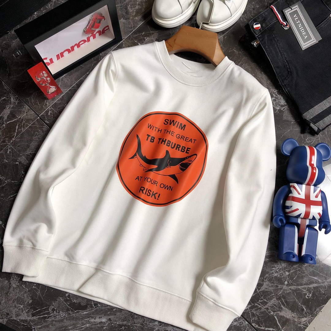 Burberry Men's Hoodie Wholesale Burberry Clothing B60042 - M - View 1