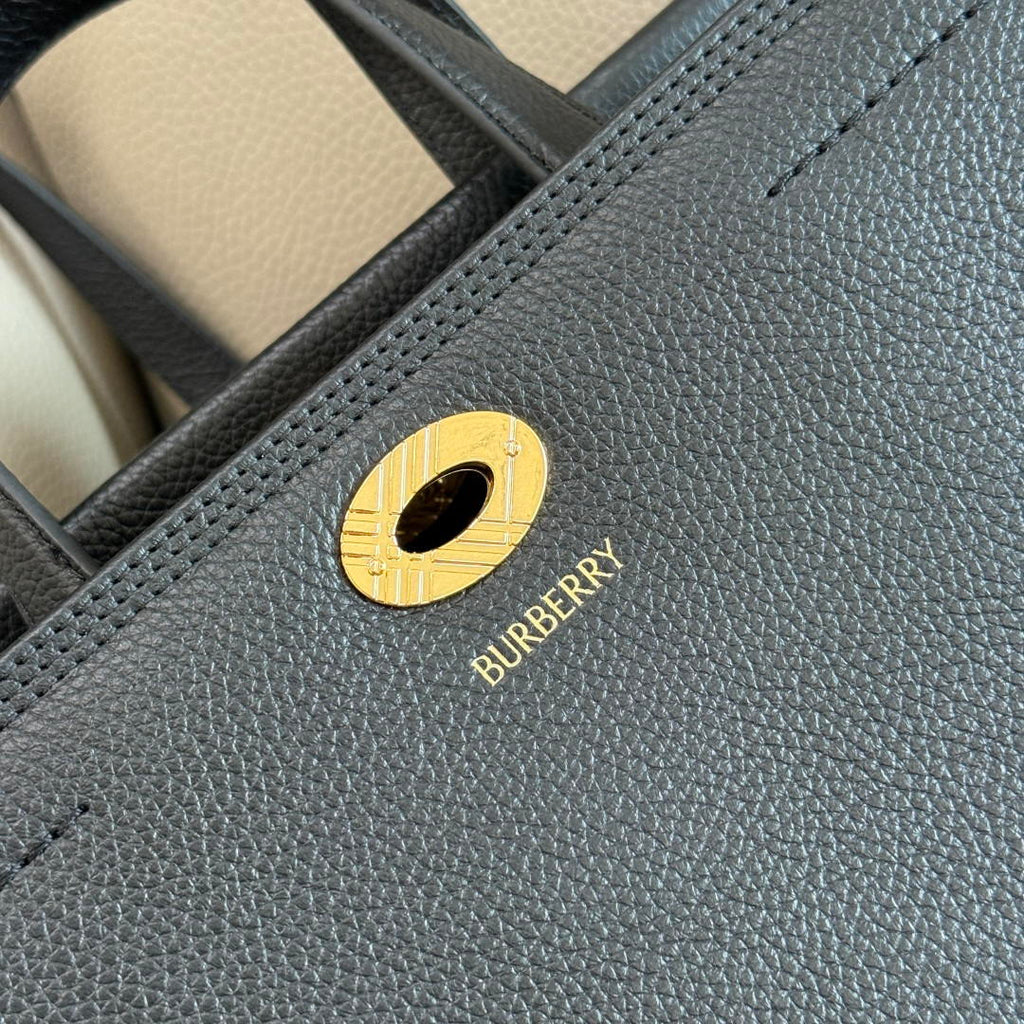 Burberry Mini Cotswolds Tote 81145901 Bag Black