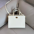 Burberry Mini Cotswolds Tote 81145901 Bag White
