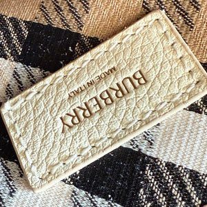 Burberry Mini Cotswolds Tote 81145901 Bag White - Default Title - View 8