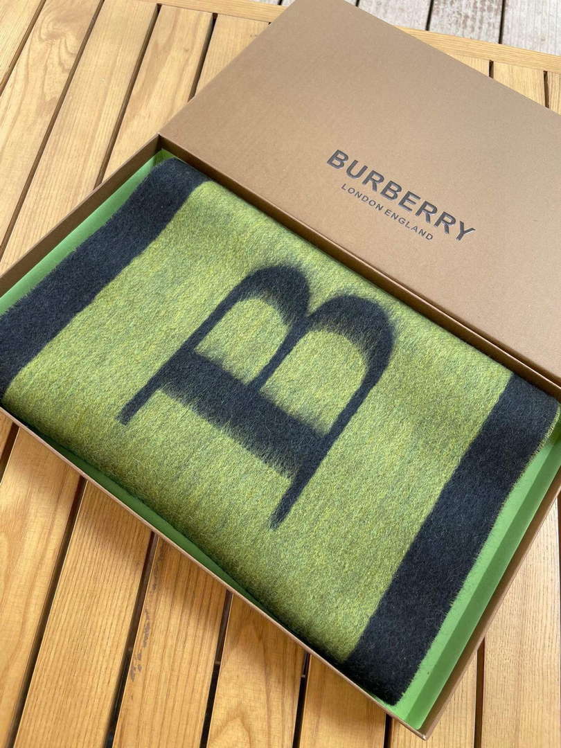 Burberry Scarves Classic Scarf B87390