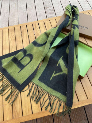 Burberry Scarves Classic Scarf B87390 - Default Title - View 1