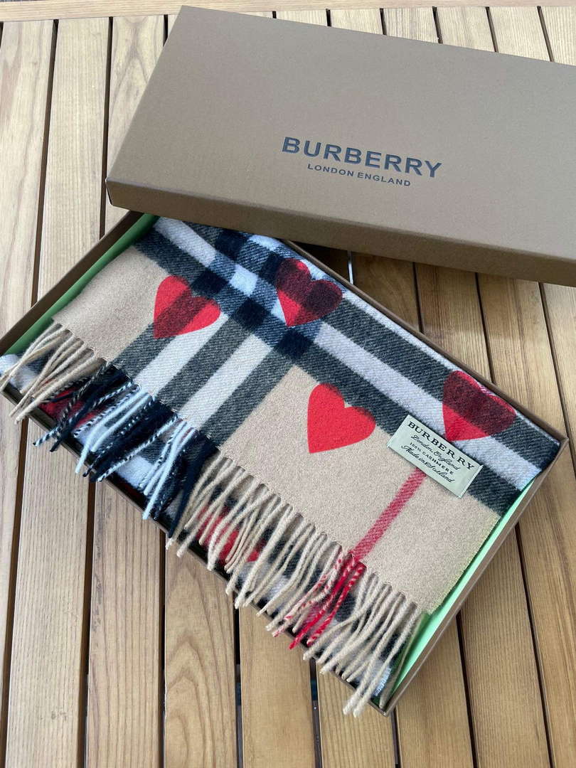 Burberry Scarves Classic Scarf B87395