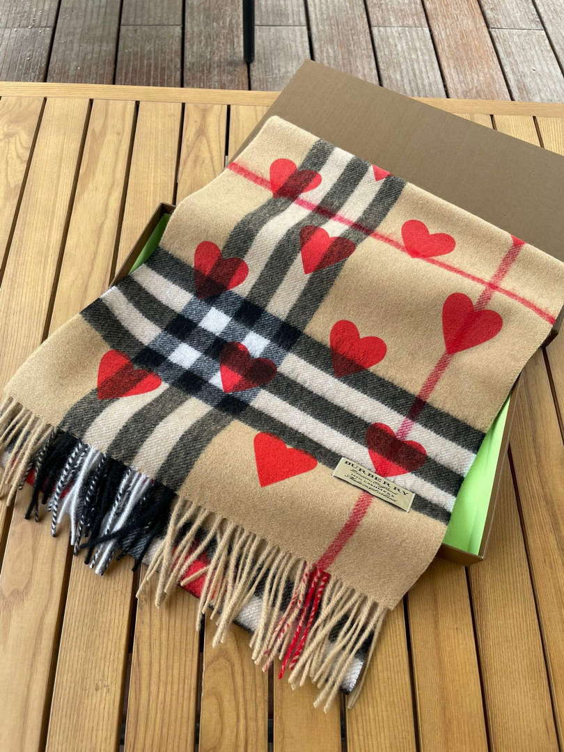 Burberry Scarves Classic Scarf B87395