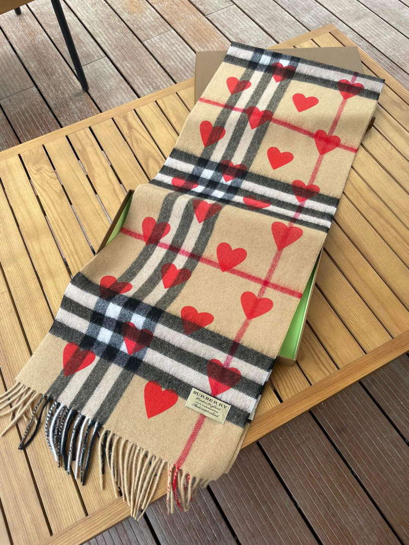 Burberry Scarves Classic Scarf B87395