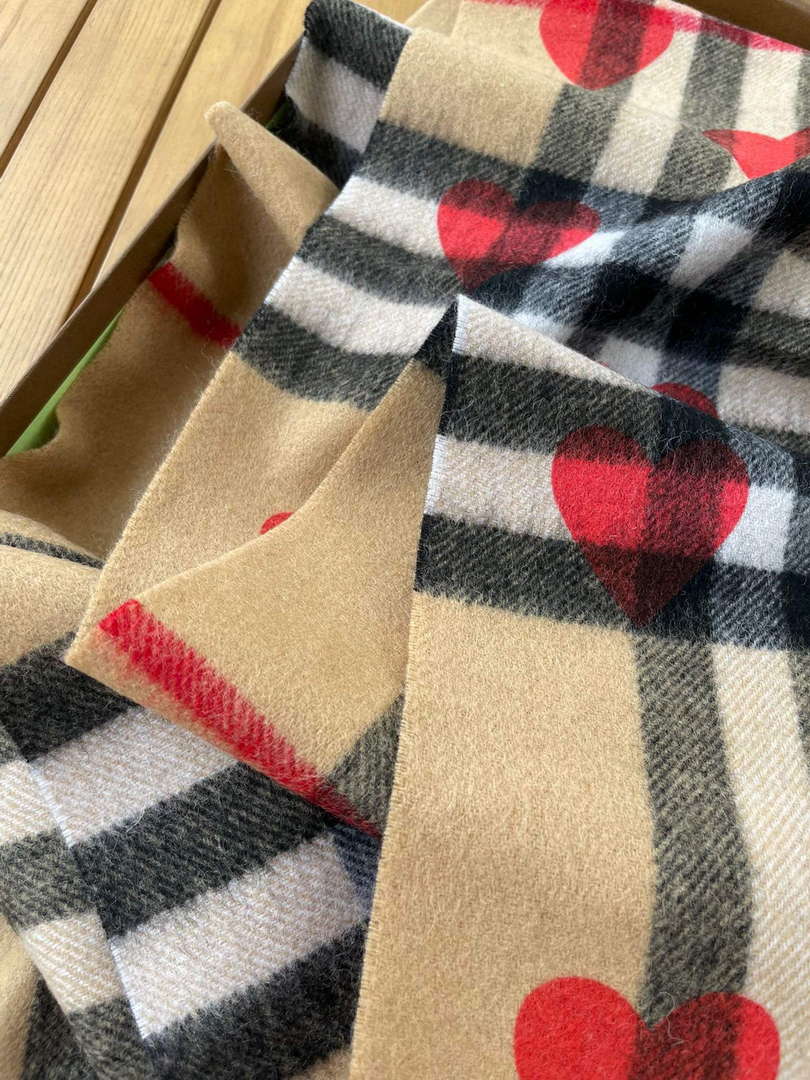 Burberry Scarves Classic Scarf B87395