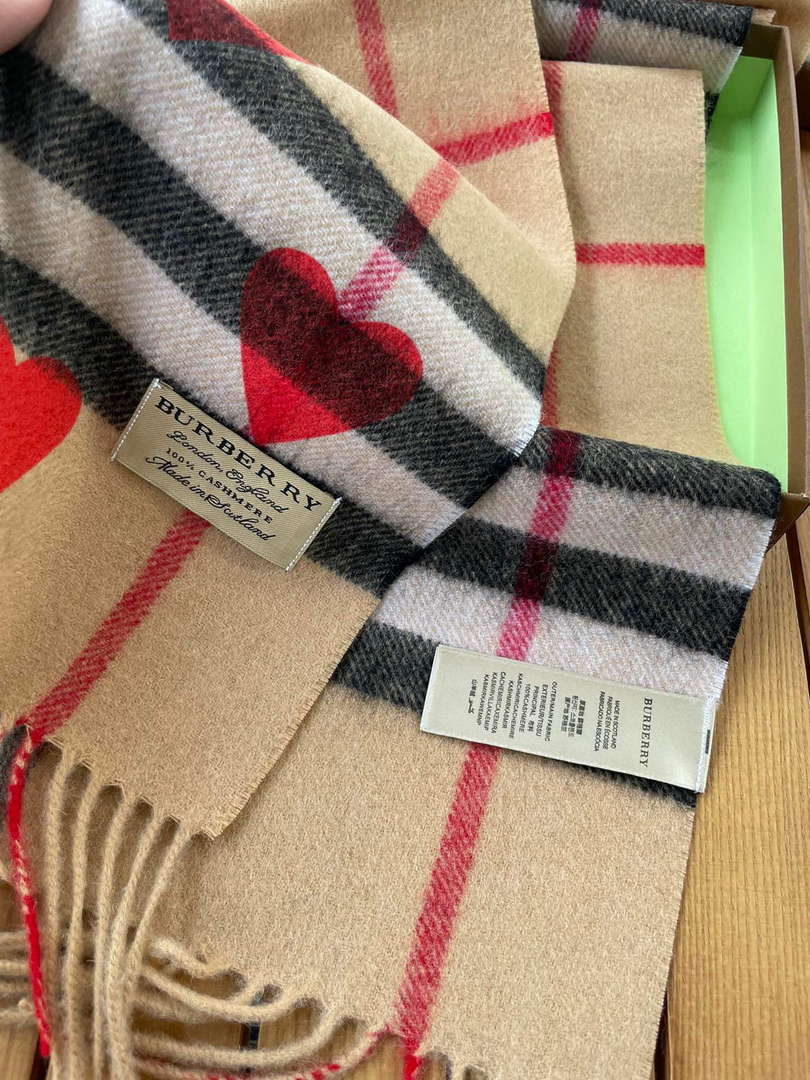 Burberry Scarves Classic Scarf B87395