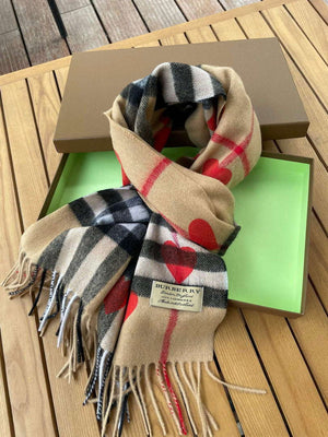 Burberry Scarves Classic Scarf B87395 - Default Title - View 1